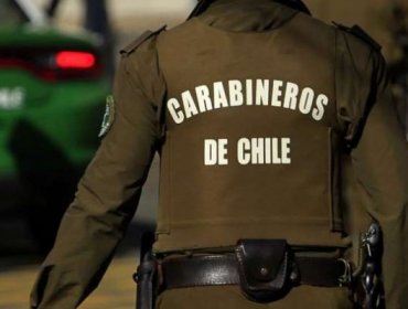 Carabineros descarta negociación con Ricardo Lawrence Mires por su entrega