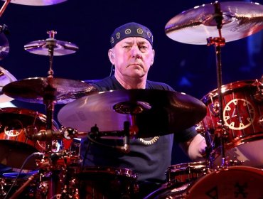 Neil Peart, legendario baterista de Rush, falleció a los 67 años debido a un cáncer