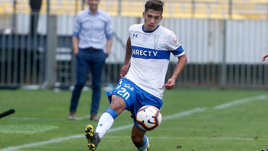 Carlos Lobos fue confirmado como nuevo refuerzo de Everton para el 2020