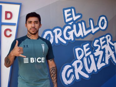 La UC anunció oficialmente la continuidad de Edson Puch por dos años