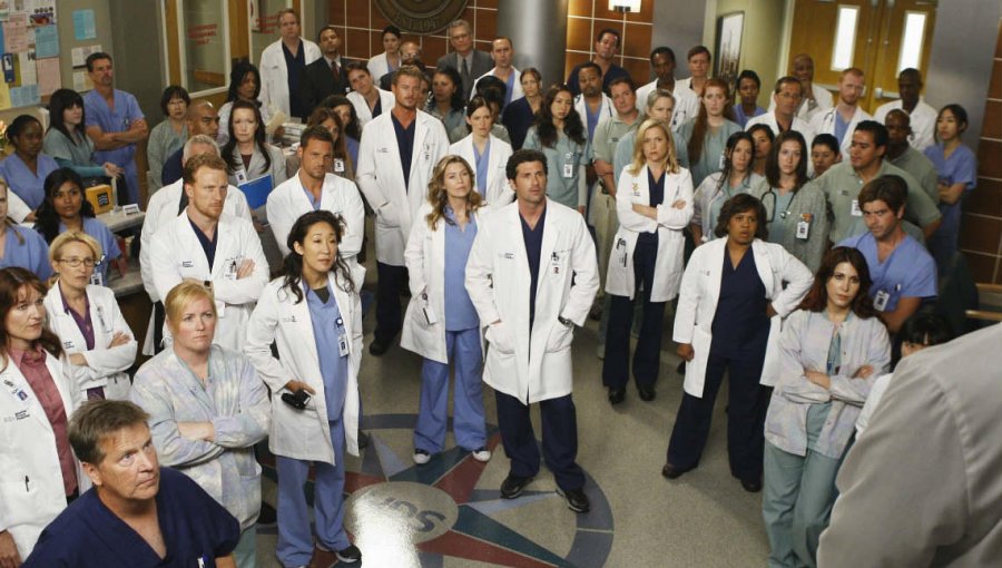 Histórico actor de «Grey's Anatomy» abandona la serie luego de 15 años