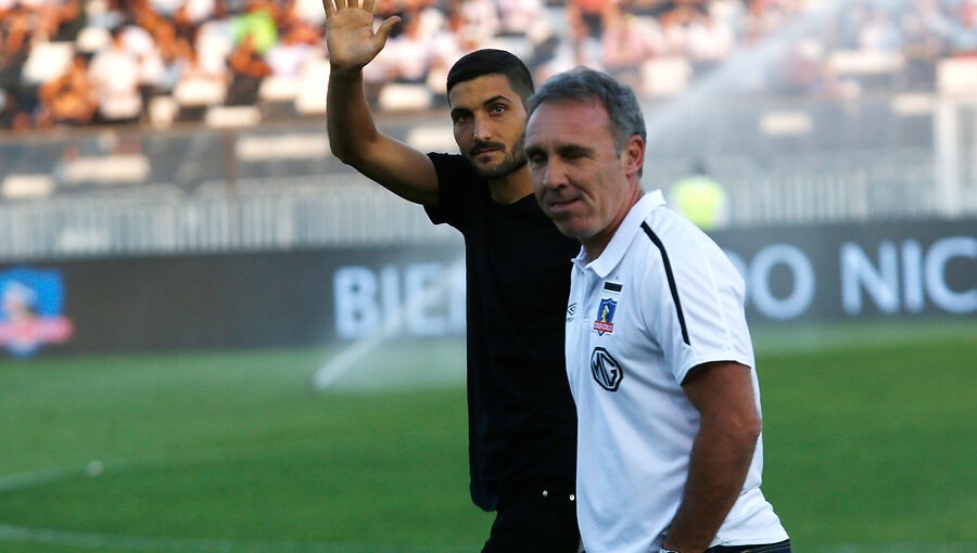 Colo-Colo confirmó a Nicolás Blandi como su quinta incorporación para el 2020