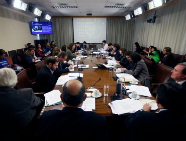 Comisión de Educación despacha proyecto que extiende y modifica subvención escolar preferencial