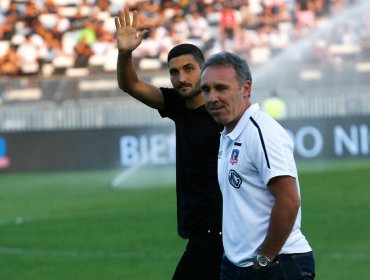 Colo-Colo confirmó a Nicolás Blandi como su quinta incorporación para el 2020