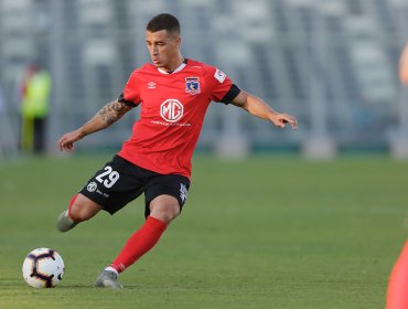 Colo-Colo empató con Godoy Cruz en amistoso preparatorio para Copa Chile