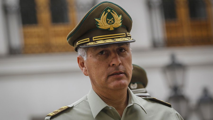 Carabineros por incidentes en Pudahuel: "Acá no estamos hablando de vecinos, estamos hablando de delincuentes"