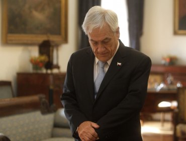 Piñera cae al séptimo lugar en encuesta de líderes de opinión de Latinoamérica