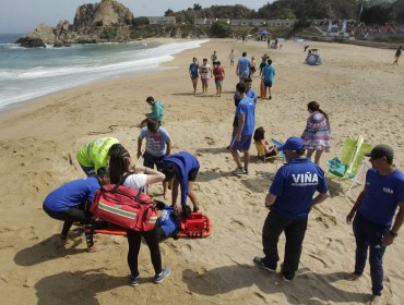 Lanzan App para denunciar trabas para ingresar a playas en Viña del Mar