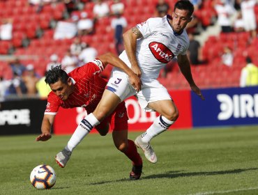 Primera B: Melipilla se impuso a San Felipe y avanzó a semis de la liguilla