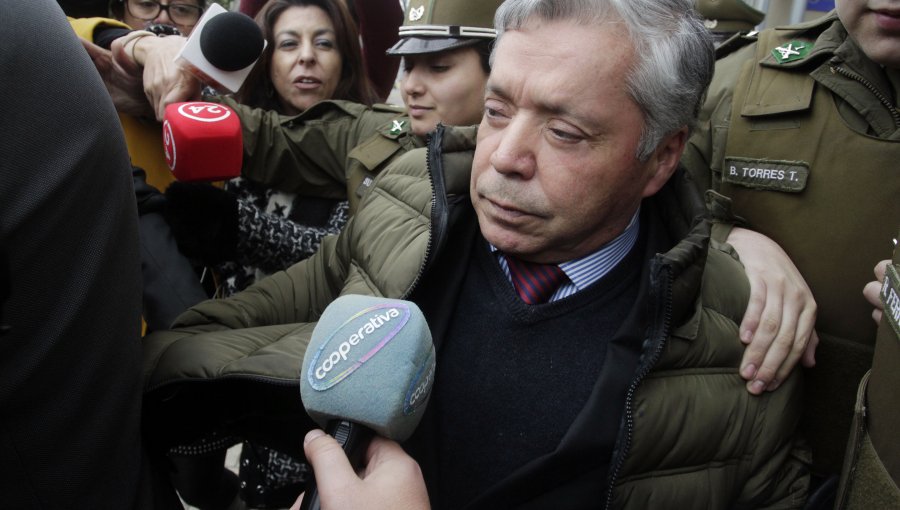 Juez Elgueta asegura que lo sacaron del Poder Judicial por ser de izquierda