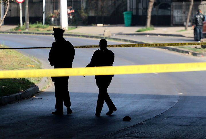 Detenido en estado de ebriedad asesinó de una puñalada a un carabinero en Parral