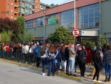 Estudiantes que rindieron la PSU en Concepción presentan recurso para repetirla