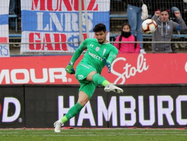 Dituro adelanta el duelo contra Colo-Colo: "Va a ser intenso como todo clásico"