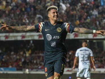 Nicolás Castillo sería una de las opciones para reemplazar a Ibrahimovic en los Galaxy