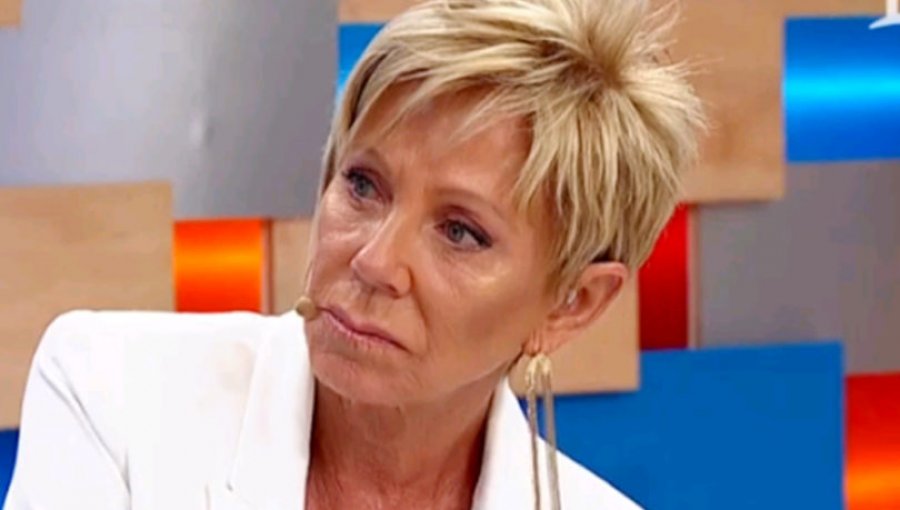 Critican a Raquel Argandoña por decir que es "normal" recibir amenazas tras rupturas amorosas