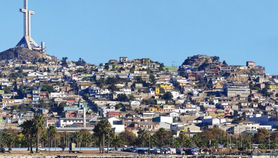 Coquimbo, Valparaíso y Maule son las regiones que presentan mayor atractivo migratorio