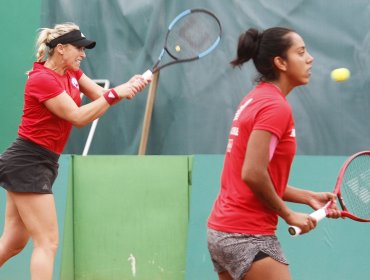 Chile ya tiene rivales para afrontar el Grupo I Americano de la Fed Cup