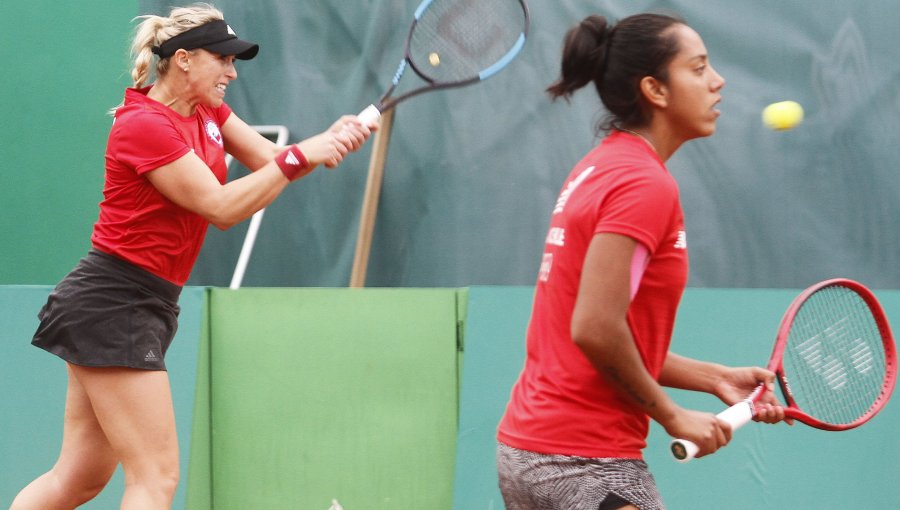 Chile ya tiene rivales para afrontar el Grupo I Americano de la Fed Cup