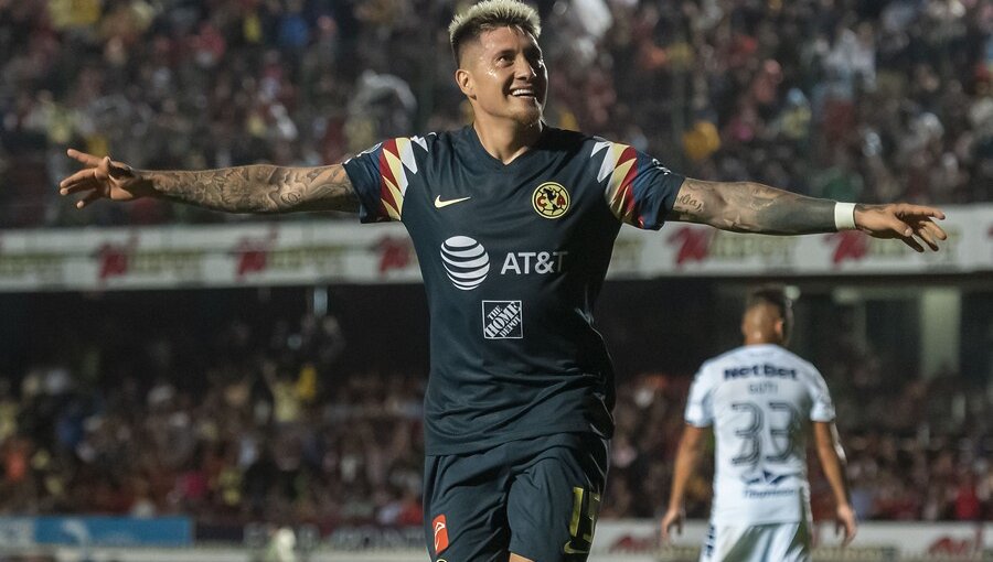 Nicolás Castillo sería una de las opciones para reemplazar a Ibrahimovic en los Galaxy