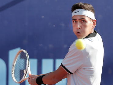 Alejandro Tabilo avanzó a la segunda ronda de la qualy en el Abierto de Australia