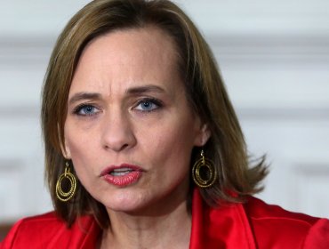 Carolina Goic valoró aprobación de «Ley Antibarricadas» diciendo que "protege la movilización pacífica"