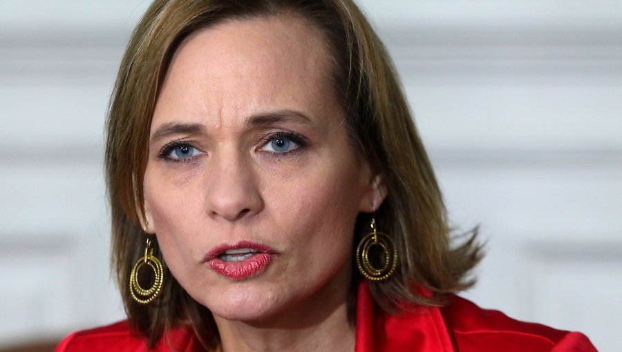 Carolina Goic valoró aprobación de «Ley Antibarricadas» diciendo que "protege la movilización pacífica"