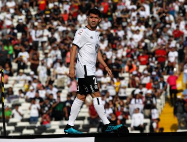 Colo-Colo pidió habilitar a César Fuentes para la semifinal de Copa Chile ante la UC