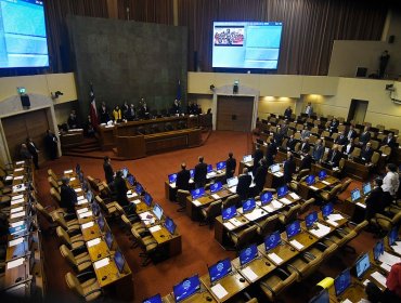 "Ley Antisaqueos": Sala de la Cámara de Diputados resolverá cambios realizados en el Senado