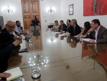 Gobierno anuncia la creación de una mesa multidisciplinaria por ataques a comisarías