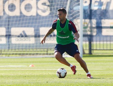 Walter Montillo está habilitado para disputar la semifinal de Copa Chile ante U. Española