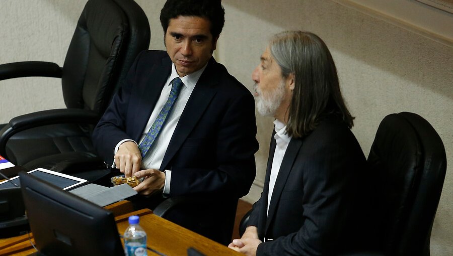 Senado inicia votación de reforma tributaria y cumple acuerdo con el Ejecutivo