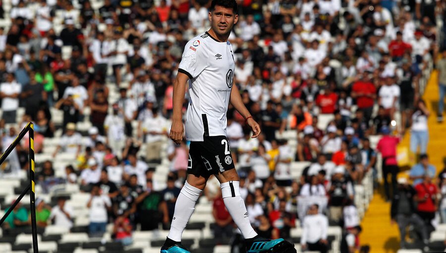 Colo-Colo pidió habilitar a César Fuentes para la semifinal de Copa Chile ante la UC