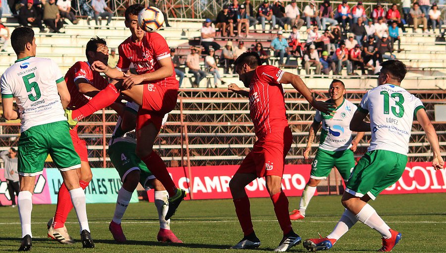 Tribunal de Disciplina citó a seis equipos de la liguilla por denuncia de U. San Felipe