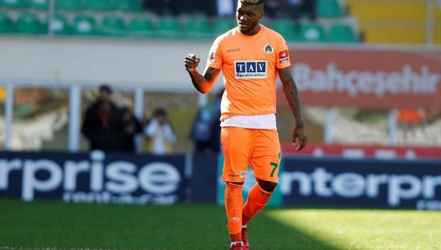 Junior Fernandes anotó en triunfo del Alanyaspor por la Copa de Turquía