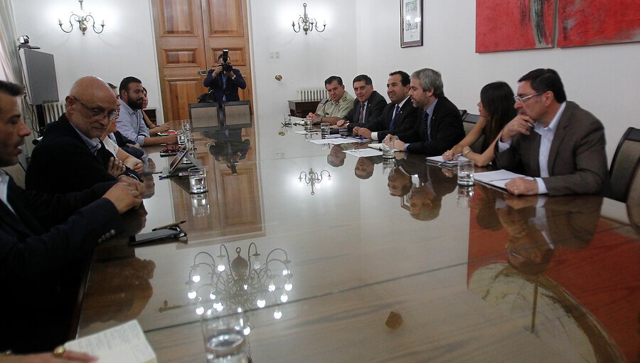 Gobierno anuncia la creación de una mesa multidisciplinaria por ataques a comisarías