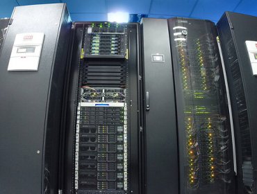 Guacolda-Leftrarú: Universidad de Chile inauguró el supercomputador más potente del país