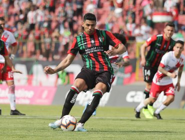 Lucas Passerini dejaría Palestino para sumarse al Cruz Azul de la liga mexicana