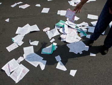 Más de 40 jóvenes presentan recurso para que los dejen rendir la PSU de Historia