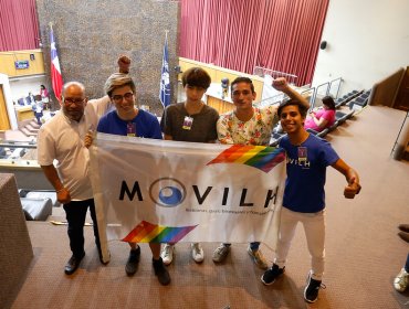 Movilh por matrimonio igualitario: "Dimos un paso más para terminar con histórica y antojadiza exclusión"