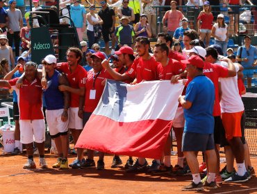 Equipo de Copa Davis respaldó a Jarry: "Jamás ha buscado ventajas deportivas"