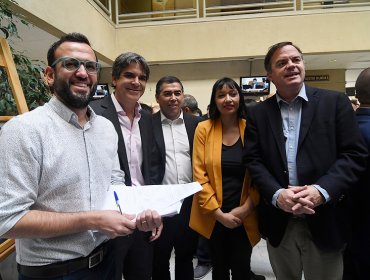 Diputados presentaron proyecto que busca sancionar con cárcel delitos de "cuello y corbata"