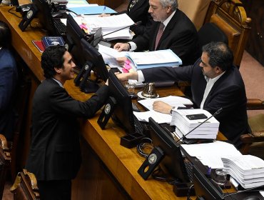 Senado aprueba y despacha el proyecto de reforma tributaria a la Cámara Baja