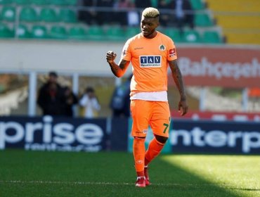 Junior Fernandes anotó en triunfo del Alanyaspor por la Copa de Turquía