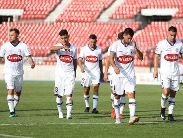 Copiapó se impuso en penales a Melipilla y clasificó a la final de la liguilla