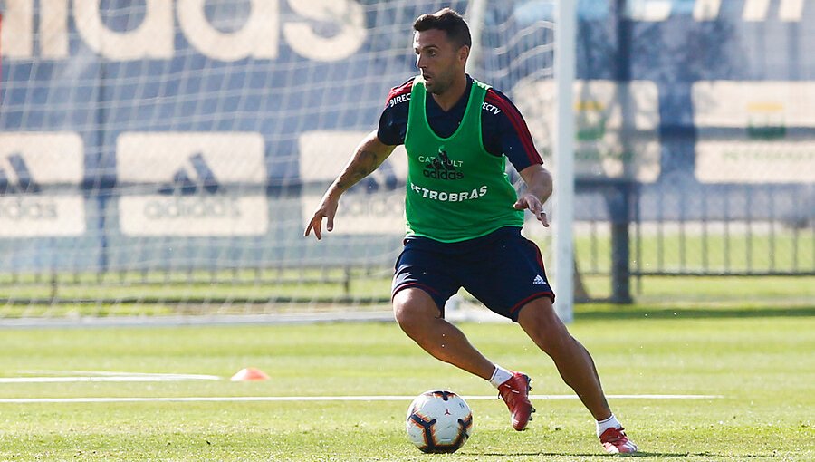 Walter Montillo está habilitado para disputar la semifinal de Copa Chile ante U. Española