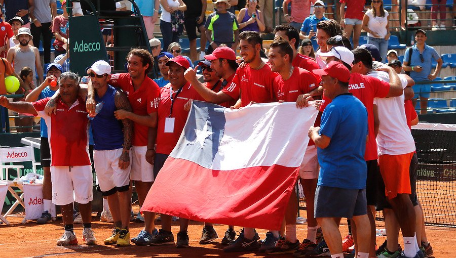 Equipo de Copa Davis respaldó a Jarry: "Jamás ha buscado ventajas deportivas"