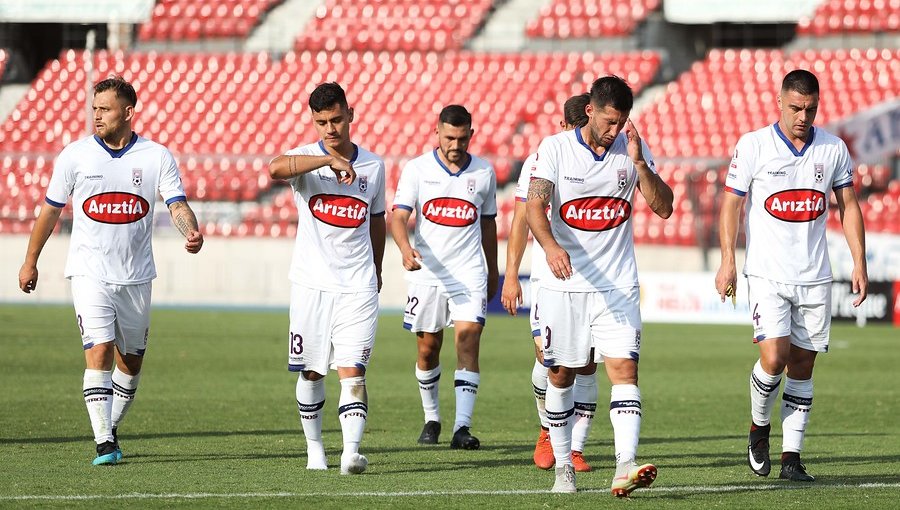 Copiapó se impuso en penales a Melipilla y clasificó a la final de la liguilla