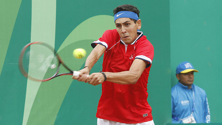 Alejandro Tabilo quedó a una victoria del cuadro principal del Abierto de Australia