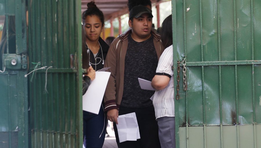 Corte de Apelaciones rechaza recurso de joven por suspensión de la PSU de Historia