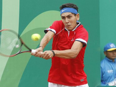 Alejandro Tabilo quedó a una victoria del cuadro principal del Abierto de Australia